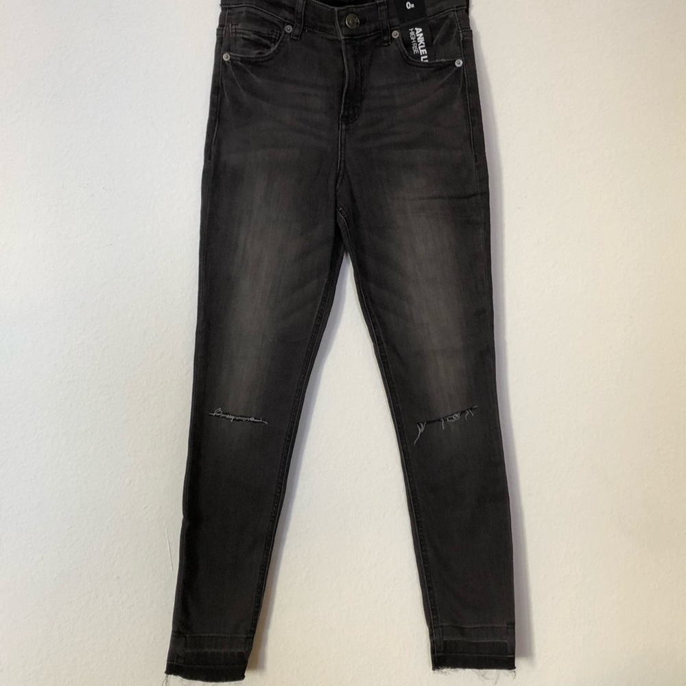 Express ankle legging